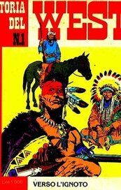 Storia del West