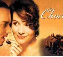 Chocolat: stasera in tv il film tratto dal libro di Joanne Harris