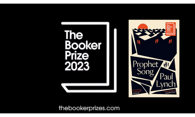 Booker Prize 2023: vince Paul Lynch con “Prophet Song”
