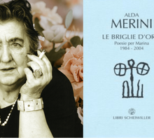 Le poesie di Alda Merini per Marina 