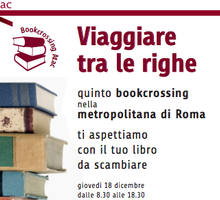 Bookcrossing Atac: a Roma in metropolitana scambi i libri gratis