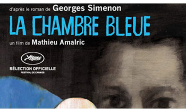 La camera azzurra: trama e cast del film tratto dal romanzo di Simenon stasera in tv