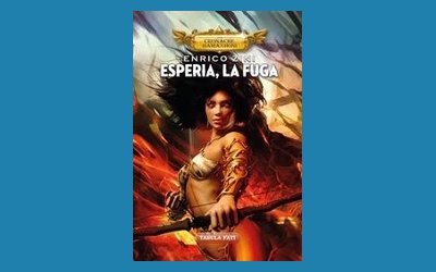 Esperia, la fuga