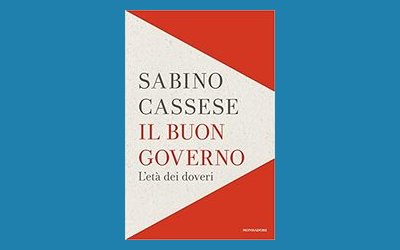 Il buon governo. L'età dei doveri