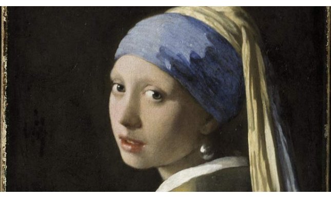 Johannes Vermeer: il pittore della 'ragazza con l'orecchino di perla' del libro nel Doodle di oggi