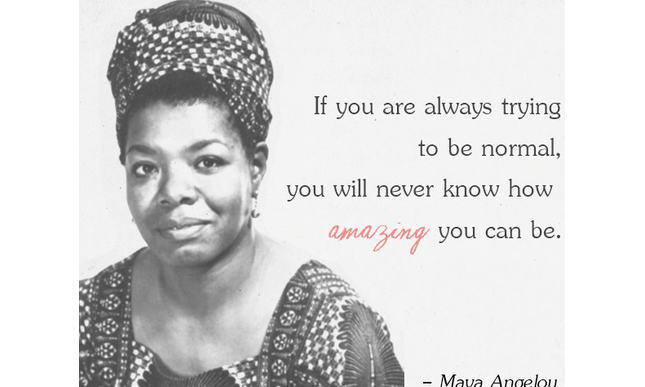 Addio a Maya Angelou, portavoce dei diritti delle donne di colore