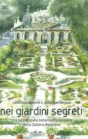 Nei giardini segreti. Una passeggiata botanica fra le opere della galleria borghese