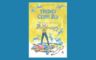 Tredici cervi blu