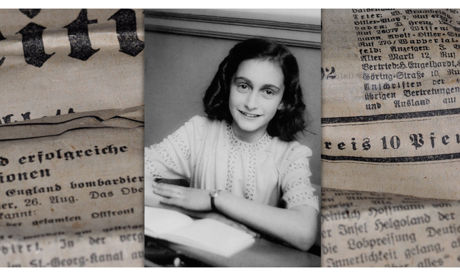 Chi ha tradito Anna Frank? La rivelazione in un libro