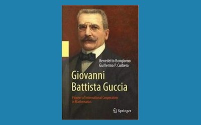 Giovanni Battista Guccia: Pioneer of International Cooperation in Mathematics
