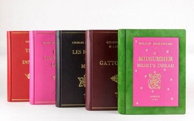 “By M. Bags”: le borse che sembrano libri nate tra Napoli e Londra