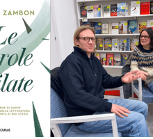 Intervista a Giulio Zambon, autore di “Le parole affilate”