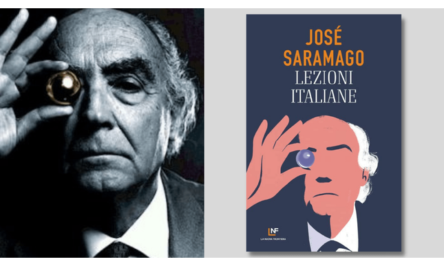 “Lezioni italiane” di José Saramago, un volume inedito per il centenario dell'autore