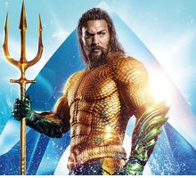 Aquaman: trama e trailer del film stasera in tv