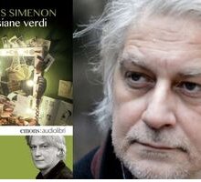 “Le persiane verdi” di Simenon diventa un audiolibro letto da Tommaso Ragno