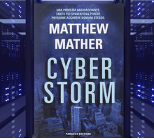 Morto improvvisamente Matthew Mather, l'autore di “CyberStorm”