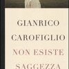 Non esiste saggezza