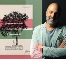 Intervista allo scrittore Lorenzo Marone, in libreria con “Il bosco di là”