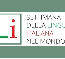 La Settimana della Lingua Italiana nel Mondo: la lingua geniale per creare