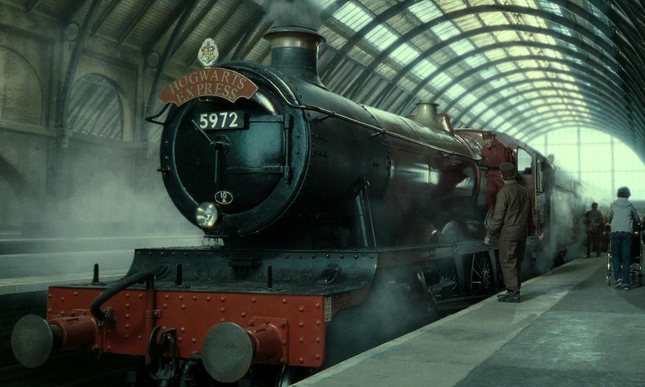 A Genova arriva l'Hogwarts Express, per festeggiare l'Epifania a tema Harry Potter