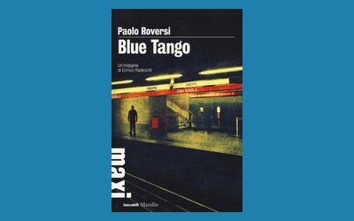 Blue tango