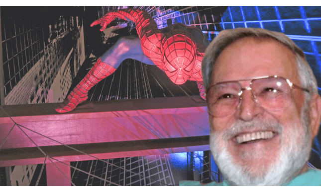 È morto John Romita, il disegnatore di Spider Man