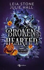 Broken hearted. Cuore infranto