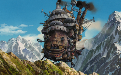 Il Castello errante di Howl: dal libro al tappeto da record