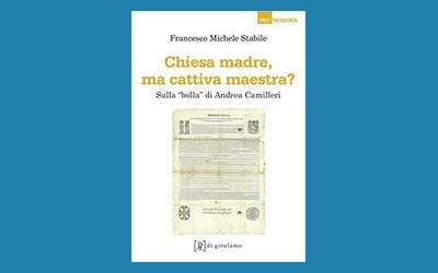 Chiesa madre, ma cattiva maestra? Sulla “bolla” di Andrea Camilleri