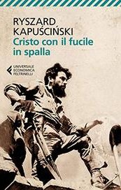 Cristo con il fucile in spalla