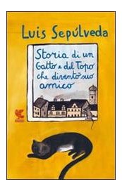 Storia di un gatto e del topo che diventò suo amico