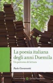 La poesia italiana degli anni Duemila