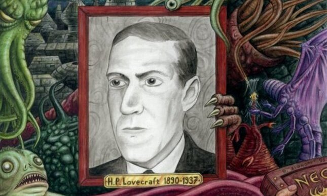 Howard Phillips Lovecraft: vita e opere dell'autore