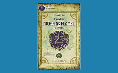 I segreti di Nicholas Flamel l'immortale - 1. L'alchimista