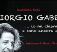Giorgio Gaber... io mi chiamo G e sono ancora qui...