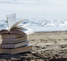 Estate 2023: 5 libri da leggere in riva al mare 