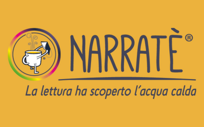 “Narratè”: i racconti da infusione che si gustano e si leggono