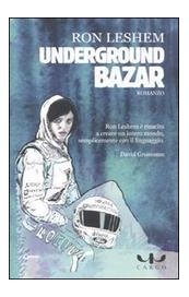 Underground bazar