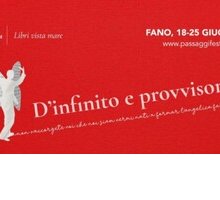 Passaggi Festival 2021: dal 18 al 25 giugno tornano i libri a Fano