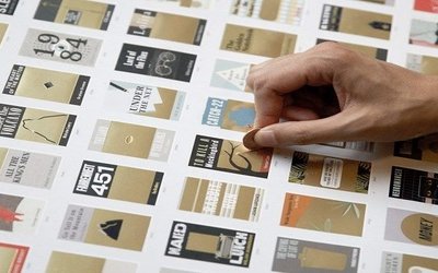 Gratta e... leggi. Per essere sicuri di leggere tutti i 100 libri più belli