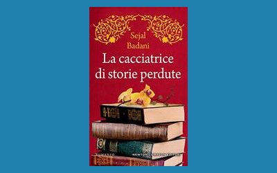 La cacciatrice di storie perdute