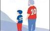 La maglia del nonno