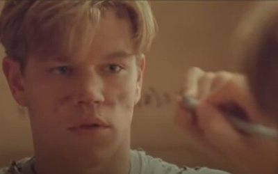 Will Hunting - Genio ribelle, stasera in tv: trama e trailer del film dedicato a Ginsberg e Borroughs