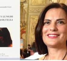 Intervista a Paola Crisostomidis Gatti, autrice di Istanti lunghi come coltelli