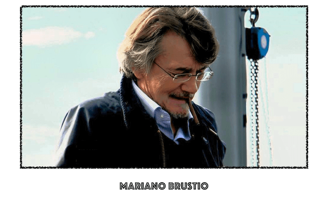 Intervista a Mariano Brustio, autore di "Era una giornata di sole"