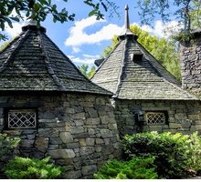 Harry Potter, ora si può dormire nella capanna di Hagrid: ecco dove