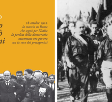 28 ottobre 1922 "Il giorno che durò vent'anni" di Antonio di Pierro, quando l'Italia perse la democrazia