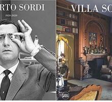 Alberto Sordi compie cent'anni: due libri Skira per la mostra a lui dedicata