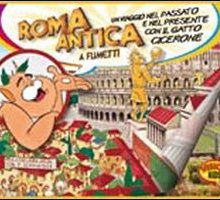 Roma antica a fumetti