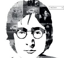 John Lennon... e ora sto dicendo «Pace»